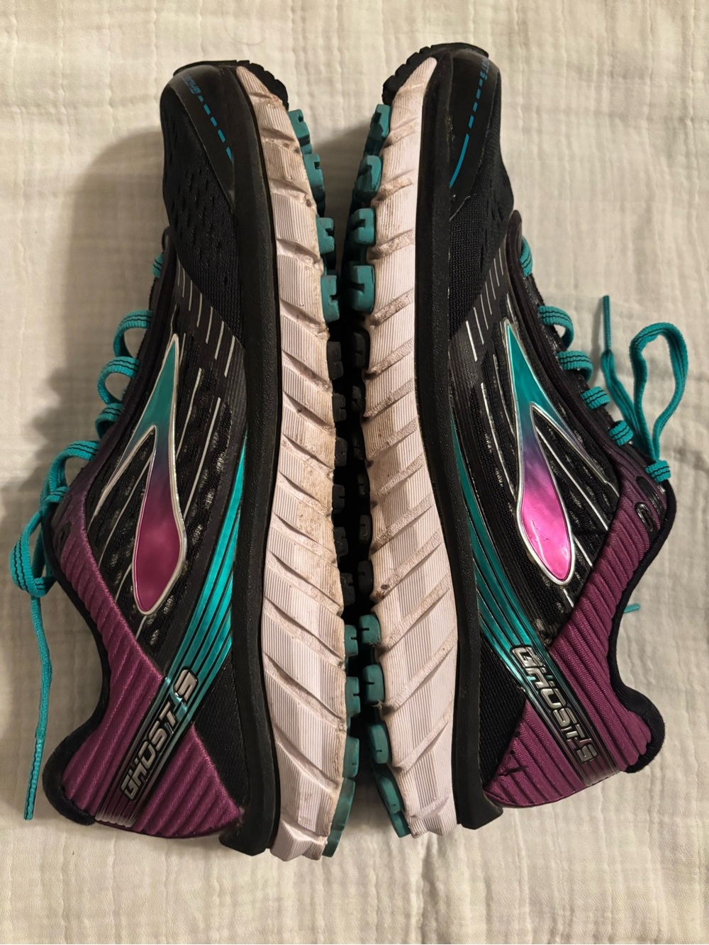Brooks Women’s Shoes Size 9 - Picture 9 of 15